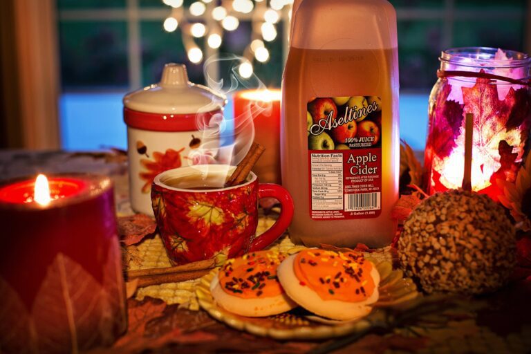 image of aaple cider viniger for weight loss