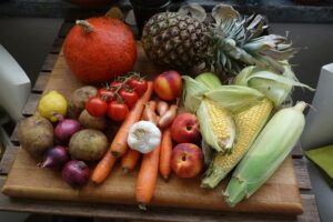 image of fiber food