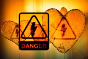 image of heart problem
