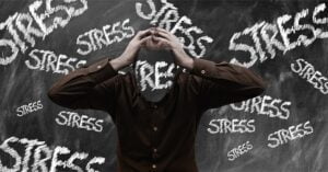 image of stress management